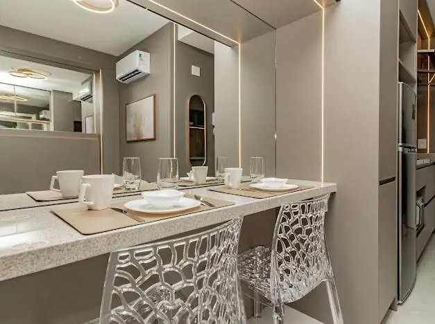 208 Premium 450m Do Consulado Apartment Porto Alegre