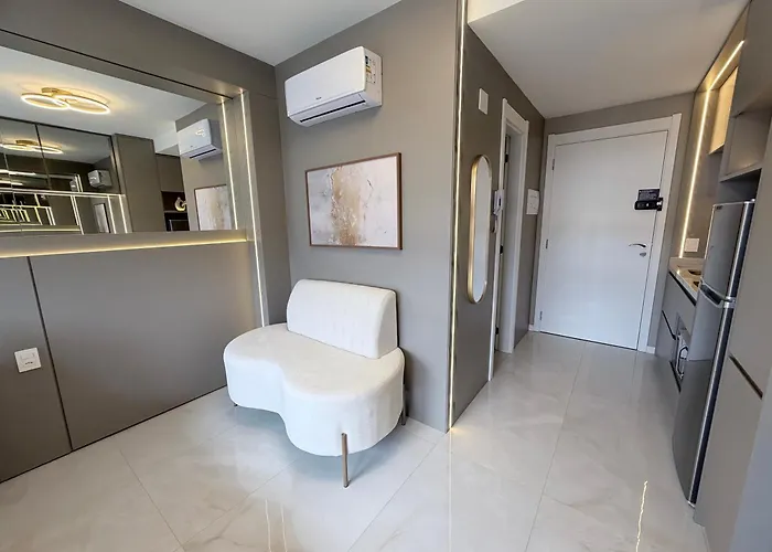 Apartment 208 Premium 450m Do Consulado *