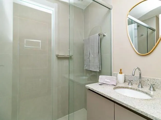 208 Premium 450m Do Consulado Apartment Porto Alegre