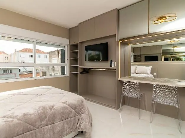Apartment 208 Premium 450m Do Consulado