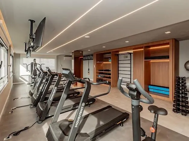 Apartment 208 Premium 450m Do Consulado