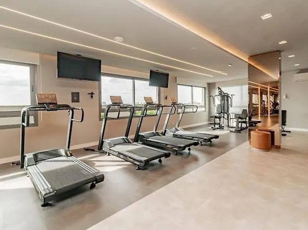 208 Premium 450m Do Consulado Apartment *
