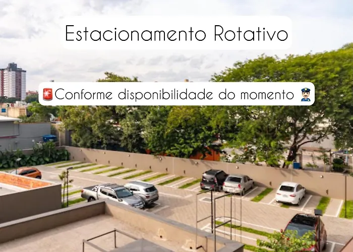 208 Premium 450m Do Consulado Apartment *