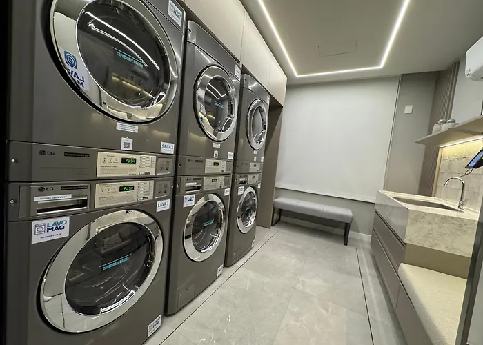 Apartment 208 Premium 450m Do Consulado