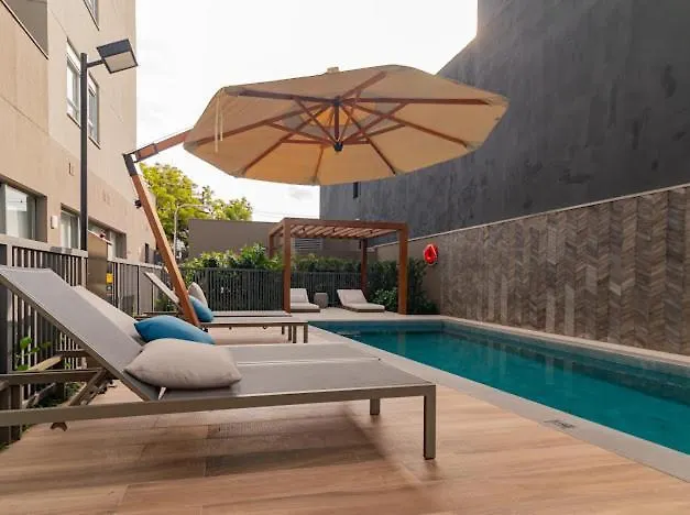 208 Premium 450m Do Consulado Apartment