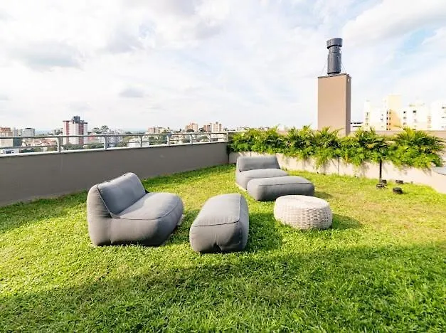 208 Premium 450m Do Consulado Apartment Porto Alegre
