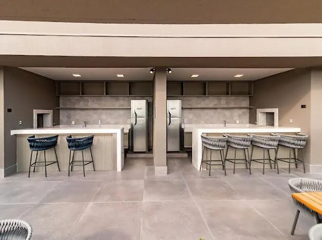 Apartment 208 Premium 450m Do Consulado