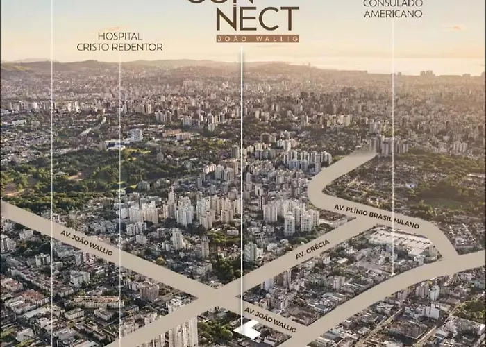 208 Premium 450m Do Consulado Apartment *