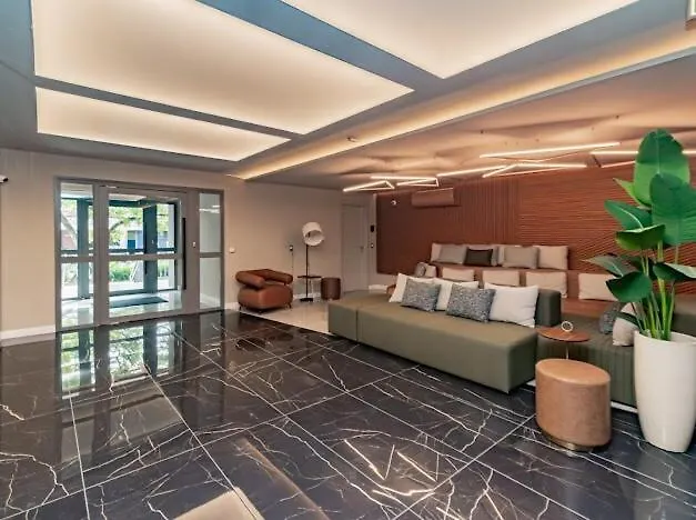 Apartment 208 Premium 450m Do Consulado